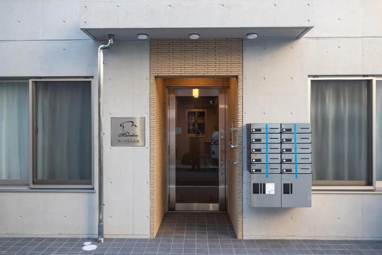 Apartment Marvelous Koiwa - Vacation Stay 90815V Tokyo Japan