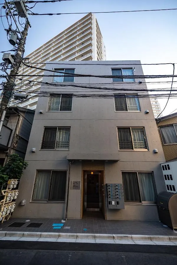 Marvelous Koiwa - Vacation Stay 90815V Tokyo Lejlighed